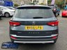 USED 2016 66 SEAT ATECA 1.6 TDI Ecomotive First Edition SUV 5dr Diesel Manual Euro 6 (s/s) (115 ps) Satnav Camera