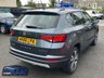 USED 2016 66 SEAT ATECA 1.6 TDI Ecomotive First Edition SUV 5dr Diesel Manual Euro 6 (s/s) (115 ps) Satnav Camera
