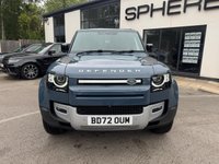 USED 2022 72 LAND ROVER DEFENDER 3.0 D250 MHEV SE Hard Top SUV 3dr Diesel Auto 4WD SWB Euro 6 (s/s) (250 ps) ****FULL LAND ROVER HISTORY*****