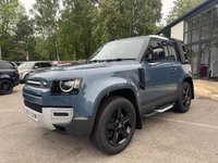 USED 2022 72 LAND ROVER DEFENDER 3.0 D250 MHEV SE Hard Top SUV 3dr Diesel Auto 4WD SWB Euro 6 (s/s) (250 ps) ****FULL LAND ROVER HISTORY*****