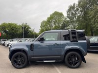 USED 2022 72 LAND ROVER DEFENDER 3.0 D250 MHEV SE Hard Top SUV 3dr Diesel Auto 4WD SWB Euro 6 (s/s) (250 ps) ****FULL LAND ROVER HISTORY*****