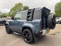 USED 2022 72 LAND ROVER DEFENDER 3.0 D250 MHEV SE Hard Top SUV 3dr Diesel Auto 4WD SWB Euro 6 (s/s) (250 ps) ****FULL LAND ROVER HISTORY*****