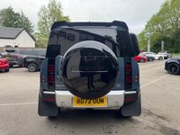 USED 2022 72 LAND ROVER DEFENDER 3.0 D250 MHEV SE Hard Top SUV 3dr Diesel Auto 4WD SWB Euro 6 (s/s) (250 ps) ****FULL LAND ROVER HISTORY*****