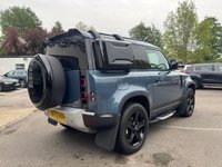 USED 2022 72 LAND ROVER DEFENDER 3.0 D250 MHEV SE Hard Top SUV 3dr Diesel Auto 4WD SWB Euro 6 (s/s) (250 ps) ****FULL LAND ROVER HISTORY*****
