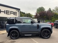 USED 2022 72 LAND ROVER DEFENDER 3.0 D250 MHEV SE Hard Top SUV 3dr Diesel Auto 4WD SWB Euro 6 (s/s) (250 ps) ****FULL LAND ROVER HISTORY*****