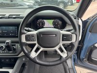 USED 2022 72 LAND ROVER DEFENDER 3.0 D250 MHEV SE Hard Top SUV 3dr Diesel Auto 4WD SWB Euro 6 (s/s) (250 ps) ****FULL LAND ROVER HISTORY*****