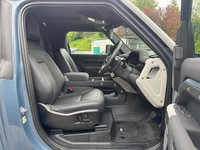 USED 2022 72 LAND ROVER DEFENDER 3.0 D250 MHEV SE Hard Top SUV 3dr Diesel Auto 4WD SWB Euro 6 (s/s) (250 ps) ****FULL LAND ROVER HISTORY*****