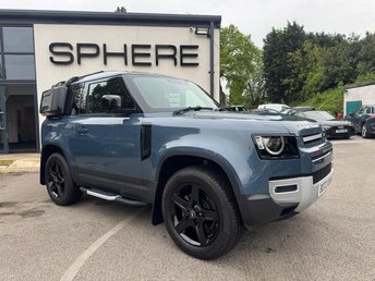 2022 LAND ROVER DEFENDER