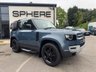 USED 2022 72 LAND ROVER DEFENDER 3.0 D250 MHEV SE Hard Top SUV 3dr Diesel Auto 4WD SWB Euro 6 (s/s) (250 ps) ****FULL LAND ROVER HISTORY*****