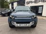 USED 2022 72 LAND ROVER DEFENDER 3.0 D250 MHEV SE Hard Top SUV 3dr Diesel Auto 4WD SWB Euro 6 (s/s) (250 ps) ****FULL LAND ROVER HISTORY*****