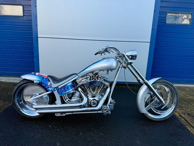 2013 13 Harley-Davidson Touring Custom Cruiser