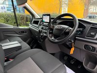 USED 2022 22 FORD TRANSIT 2.0 350 EcoBlue Leader Panel Van 5dr Diesel Manual FWD L3 H2 Euro 6 (s/s) (130 ps) Managers Special
