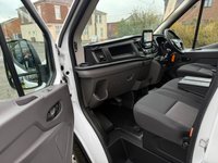 USED 2022 22 FORD TRANSIT 2.0 350 EcoBlue Leader Panel Van 5dr Diesel Manual FWD L3 H2 Euro 6 (s/s) (130 ps) Managers Special