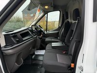 USED 2022 22 FORD TRANSIT 2.0 350 EcoBlue Leader Panel Van 5dr Diesel Manual FWD L3 H2 Euro 6 (s/s) (130 ps) Managers Special
