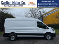 USED 2022 22 FORD TRANSIT 2.0 350 EcoBlue Leader Panel Van 5dr Diesel Manual FWD L3 H2 Euro 6 (s/s) (130 ps) Managers Special
