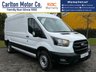 USED 2022 22 FORD TRANSIT 2.0 350 EcoBlue Leader Panel Van 5dr Diesel Manual FWD L3 H2 Euro 6 (s/s) (130 ps) Managers Special