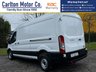 USED 2022 22 FORD TRANSIT 2.0 350 EcoBlue Leader Panel Van 5dr Diesel Manual FWD L3 H2 Euro 6 (s/s) (130 ps) Managers Special