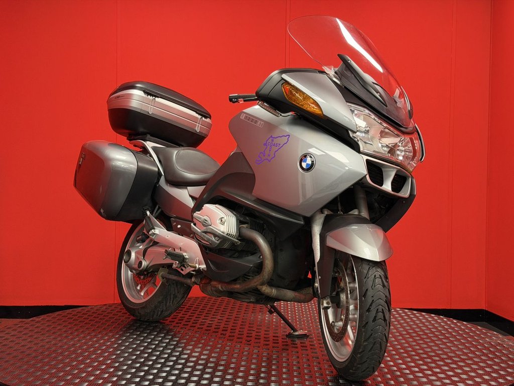 USED 2005 05 BMW R 1200 RT TRADE BIKES AT TRADE PRICES 