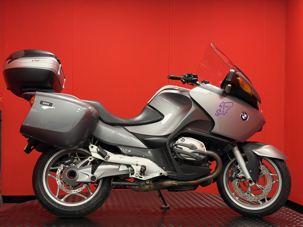 USED 2005 05 BMW R 1200 RT TRADE BIKES AT TRADE PRICES 