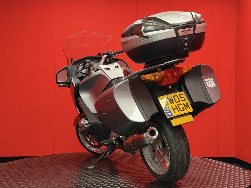 USED 2005 05 BMW R 1200 RT TRADE BIKES AT TRADE PRICES 