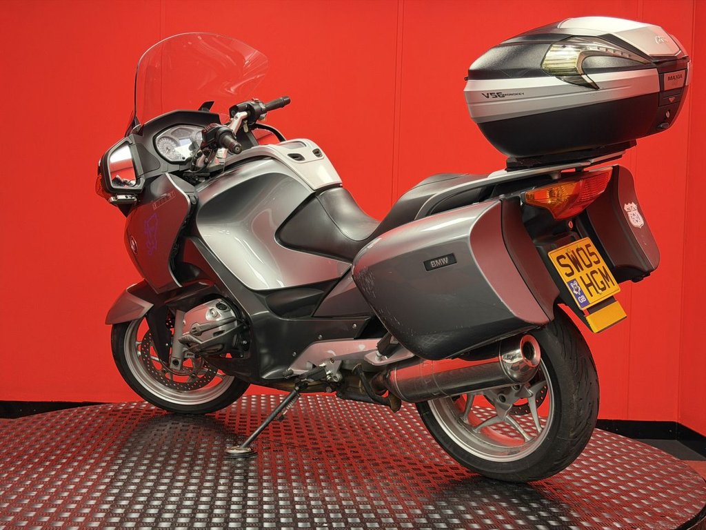 USED 2005 05 BMW R 1200 RT TRADE BIKES AT TRADE PRICES 