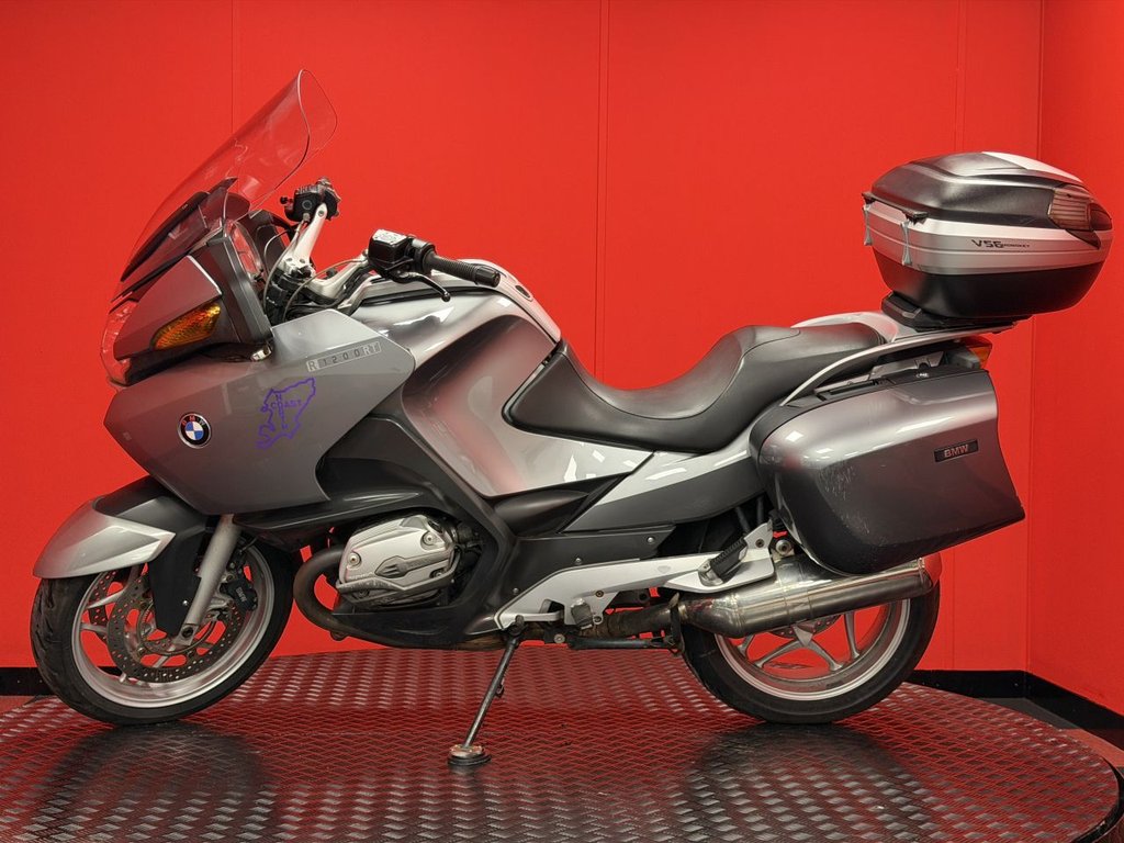 USED 2005 05 BMW R 1200 RT TRADE BIKES AT TRADE PRICES 