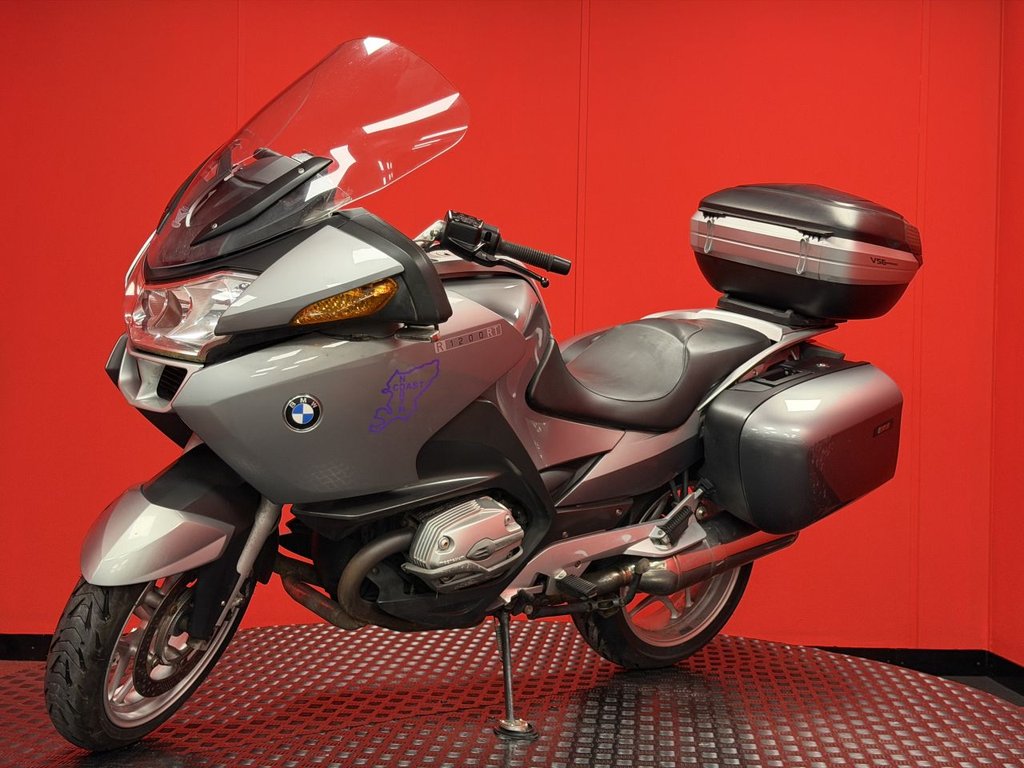 USED 2005 05 BMW R 1200 RT TRADE BIKES AT TRADE PRICES 