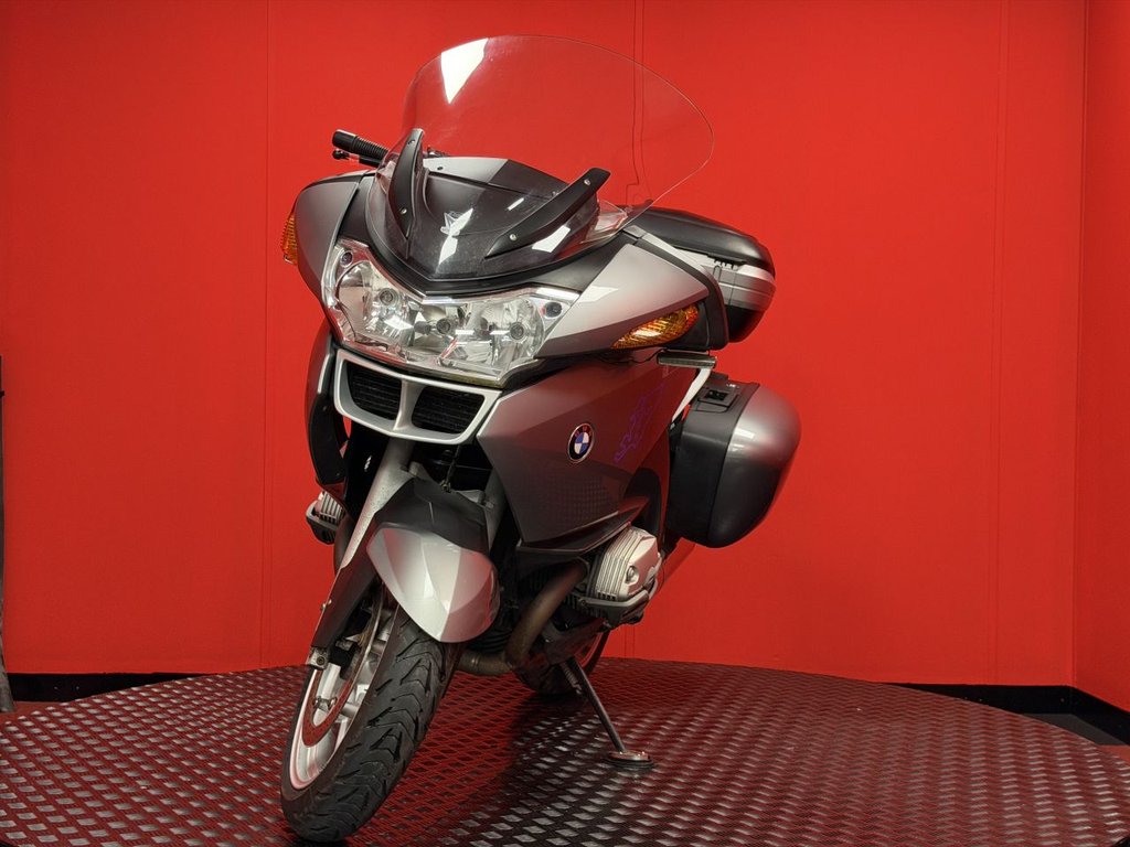 USED 2005 05 BMW R 1200 RT TRADE BIKES AT TRADE PRICES 