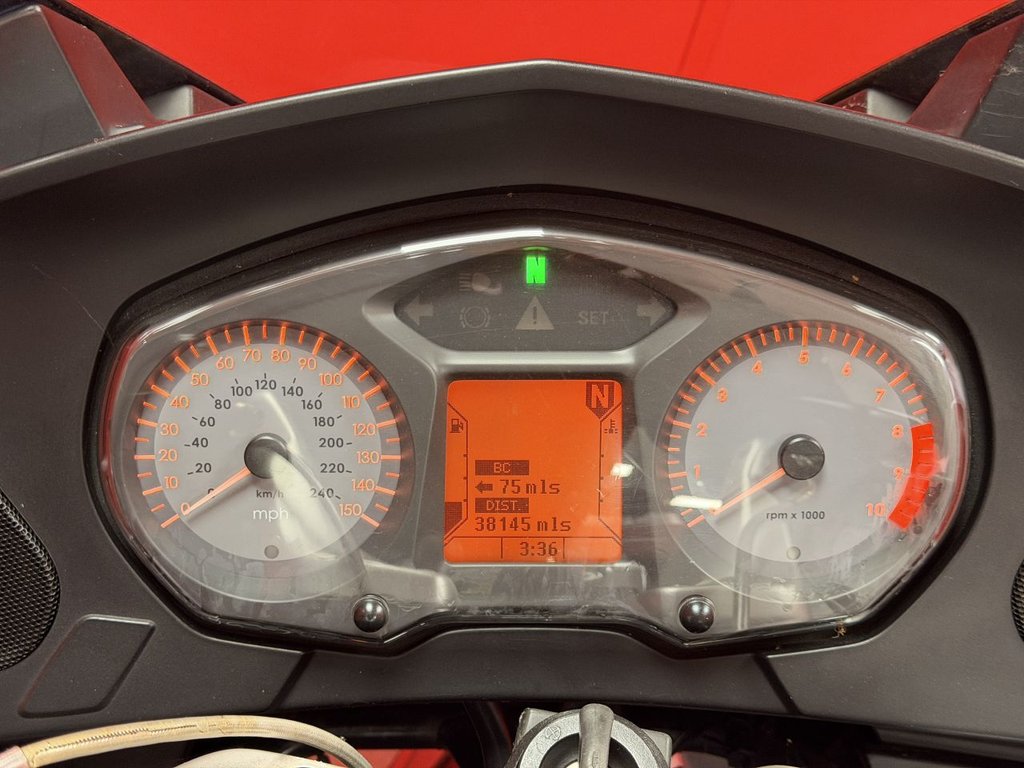 USED 2005 05 BMW R 1200 RT TRADE BIKES AT TRADE PRICES 