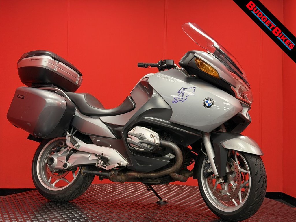 USED 2005 05 BMW R 1200 RT TRADE BIKES AT TRADE PRICES 