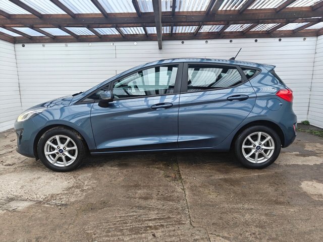2019 FORD FIESTA - Photo 3