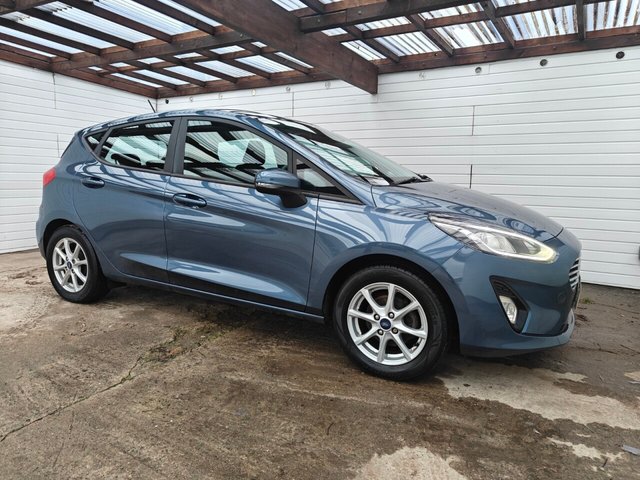 2019 FORD FIESTA - Photo 8