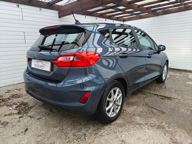 2019 FORD FIESTA - Photo 11