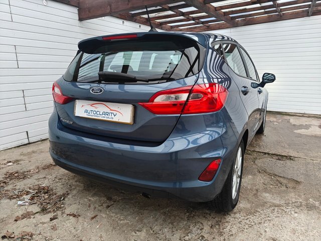 2019 FORD FIESTA - Photo 12