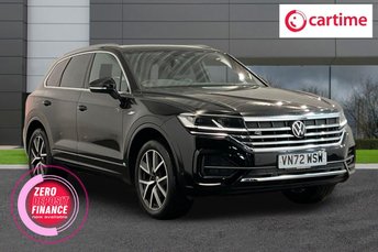 2022 VOLKSWAGEN TOUAREG