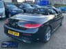 USED 2017 66 MERCEDES-BENZ C-CLASS 2.1 C220d AMG Line Cabriolet 2dr Diesel G-Tronic+ Euro 6 (s/s) (170 ps) Satnav Camera Heated Seats