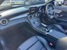 USED 2017 66 MERCEDES-BENZ C-CLASS 2.1 C220d AMG Line Cabriolet 2dr Diesel G-Tronic+ Euro 6 (s/s) (170 ps) Satnav Camera Heated Seats