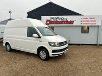 2019 VOLKSWAGEN TRANSPORTER