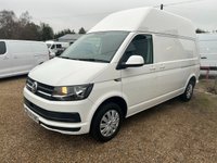USED 2019 69 VOLKSWAGEN TRANSPORTER 2.0 TDI T28 Trendline Panel Van 5dr Diesel Manual FWD LWB Euro 6 (s/s) (102 ps) 85000 MILES AIR/CON CRUISE CONTROL SAT/NAV