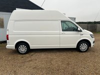 USED 2019 69 VOLKSWAGEN TRANSPORTER 2.0 TDI T28 Trendline Panel Van 5dr Diesel Manual FWD LWB Euro 6 (s/s) (102 ps) 85000 MILES AIR/CON CRUISE CONTROL SAT/NAV