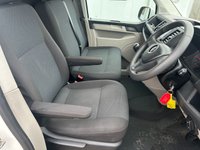 USED 2019 69 VOLKSWAGEN TRANSPORTER 2.0 TDI T28 Trendline Panel Van 5dr Diesel Manual FWD LWB Euro 6 (s/s) (102 ps) 85000 MILES AIR/CON CRUISE CONTROL SAT/NAV