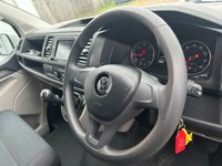 USED 2019 69 VOLKSWAGEN TRANSPORTER 2.0 TDI T28 Trendline Panel Van 5dr Diesel Manual FWD LWB Euro 6 (s/s) (102 ps) 85000 MILES AIR/CON CRUISE CONTROL SAT/NAV