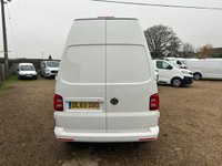 USED 2019 69 VOLKSWAGEN TRANSPORTER 2.0 TDI T28 Trendline Panel Van 5dr Diesel Manual FWD LWB Euro 6 (s/s) (102 ps) 85000 MILES AIR/CON CRUISE CONTROL SAT/NAV