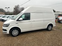 USED 2019 69 VOLKSWAGEN TRANSPORTER 2.0 TDI T28 Trendline Panel Van 5dr Diesel Manual FWD LWB Euro 6 (s/s) (102 ps) 85000 MILES AIR/CON CRUISE CONTROL SAT/NAV