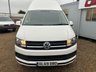 USED 2019 69 VOLKSWAGEN TRANSPORTER 2.0 TDI T28 Trendline Panel Van 5dr Diesel Manual FWD LWB Euro 6 (s/s) (102 ps) 85000 MILES AIR/CON CRUISE CONTROL SAT/NAV