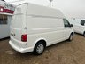 USED 2019 69 VOLKSWAGEN TRANSPORTER 2.0 TDI T28 Trendline Panel Van 5dr Diesel Manual FWD LWB Euro 6 (s/s) (102 ps) 85000 MILES AIR/CON CRUISE CONTROL SAT/NAV