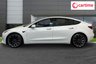 USED 2021 71 TESLA Model 3 (Dual Motor) Performance Saloon 4dr Electric Auto 4WDE (Performance Upgrade) (449 bhp) Park Assist Camera, Front  / Rear Parking Sensors, Heated Seats, Heated Steering Wheel, Navigation System Park Assist Camera, Front  / Rear Parking Sensors, Heated Seats, Heated Steering Wheel, Navigation System