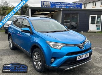 2016 TOYOTA RAV4