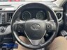 USED 2016 16 TOYOTA RAV4 2.0 D-4D Excel SUV 5dr Diesel Manual Euro 6 (s/s) (143 ps) Heated Leather
