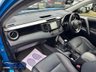 USED 2016 16 TOYOTA RAV4 2.0 D-4D Excel SUV 5dr Diesel Manual Euro 6 (s/s) (143 ps) Heated Leather